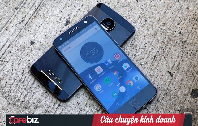 Bại binh Motorola, kẻ tiên phong thực hiện cuộc gọi đầu tiên nay chật vật sinh tồn: Thấu hiểu khách hàng chưa đủ, trễ đồng nghĩa với không bao giờ! - Ảnh 4.