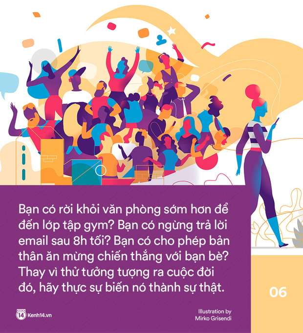 Những người luôn hoài nghi với thành công: “Nhỡ sau này lại thất bại thì sao, đây có phải may mắn?” - Ảnh 6.