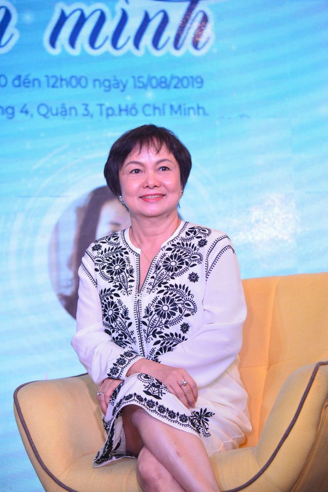 Chủ tịch PNJ Cao Thị Ngọc Dung: Tôi không phải là iron women, tôi chỉ là người dám nhìn thẳng vào sự thật - Ảnh 1.