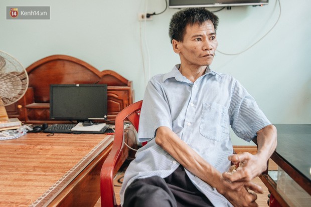 Số phận cay đắng của người cây kì lạ nhất Việt Nam: Mẹ cõng con đi điều trị gần 50 năm, phải uống thuốc ngủ để quên cơn đau - Ảnh 2.