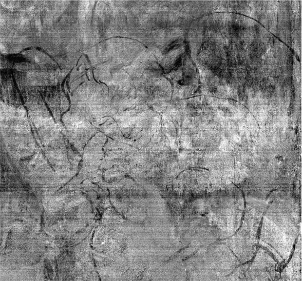 Sau gần nửa THIÊN NIÊN KỶ, khoa học cuối cùng đã tìm ra bí mật ẩn dưới bức họa danh họa Leonardo da Vinci - Ảnh 4.