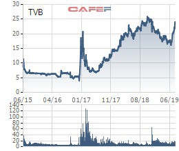 Chứng khoán Trí Việt (TVB) chào bán 24 triệu cổ phiếu tăng vốn điều lệ lên gấp đôi - Ảnh 1.