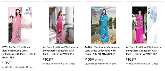 Hàng loạt sản phẩm truyền thống của Việt Nam được bán với giá cực cao trên Amazon, eBay - Ảnh 13.
