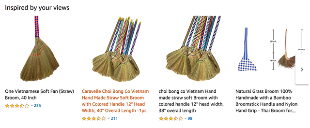 Hàng loạt sản phẩm truyền thống của Việt Nam được bán với giá cực cao trên Amazon, eBay - Ảnh 6.