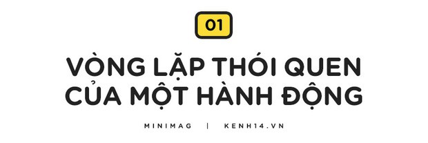 Mắc bệnh mất tập trung, trì hoãn? Hãy học cách làm chủ vòng lặp thói quen để làm việc năng suất và cuộc sống hữu ích hơn - Ảnh 1.