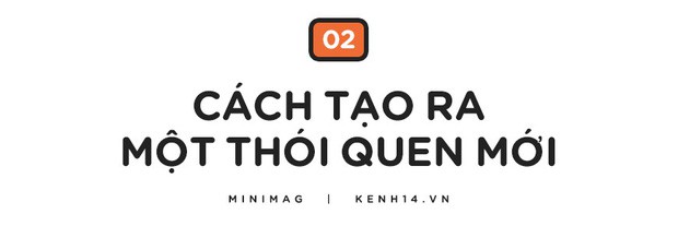 Mắc bệnh mất tập trung, trì hoãn? Hãy học cách làm chủ vòng lặp thói quen để làm việc năng suất và cuộc sống hữu ích hơn - Ảnh 4.