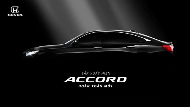 Honda Accord 2019 sắp xuất hiện tại Việt Nam cạnh tranh Toyota Camry, đại lý tiết lộ thời điểm ra mắt - Ảnh 1.