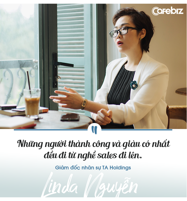 6 năm du học, chỉ 2 tháng làm đúng ngành, Giám đốc nhân sự Linda Nguyễn: “Nhiều bạn trẻ bây giờ dễ dãi, không quá quý trọng công việc…” - Ảnh 7.