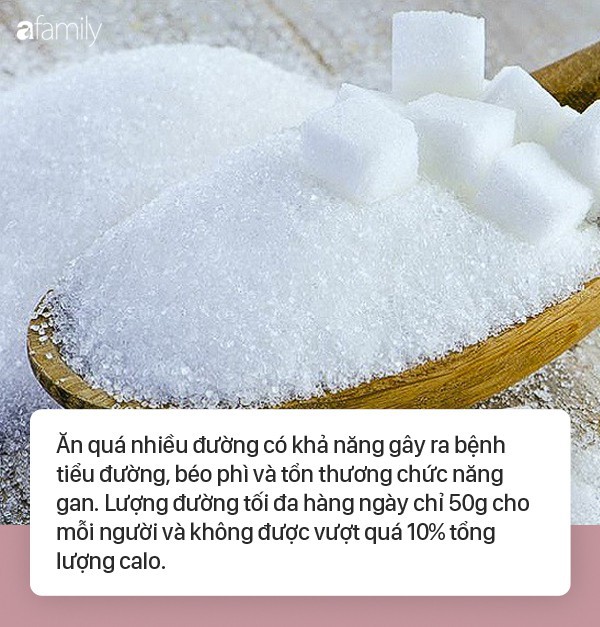 Để suốt đời không bệnh tật, chuyên gia khuyên nên hạn chế 3 thực phẩm màu trắng và hãy chăm ăn 3 thực phẩm màu đen - Ảnh 1.