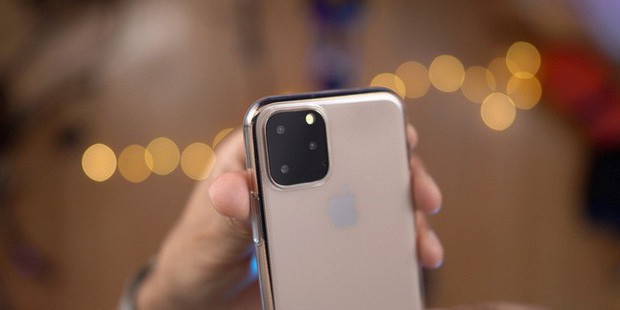 Xuất hiện video trên tay iPhone 11 và iPhone 11 Pro, chưa chính thức nhưng vẫn hút view ầm ầm - Ảnh 3.