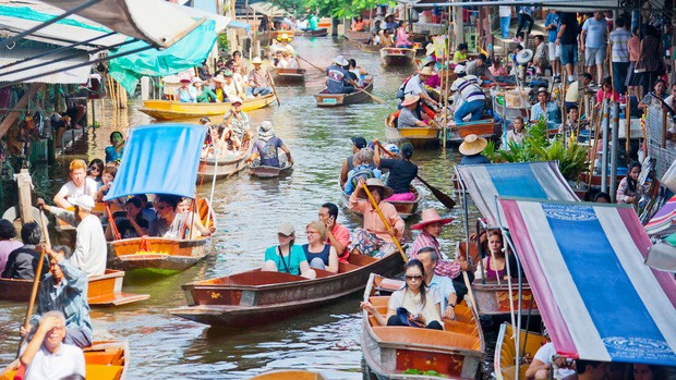 Chuyên trang Mỹ công bố 15 thành phố kênh đào đẹp nhất thế giới, thật bất ngờ có 1 cái tên đến từ Việt Nam! - Ảnh 17.