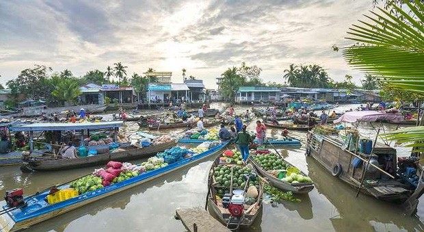 Chuyên trang Mỹ công bố 15 thành phố kênh đào đẹp nhất thế giới, thật bất ngờ có 1 cái tên đến từ Việt Nam! - Ảnh 5.