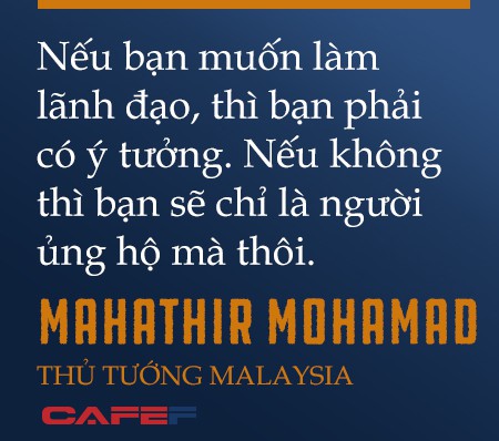 Tầm nhìn 4.0 của vị Thủ tướng huyền thoại 94 tuổi đang thăm chính thức Việt Nam - Ảnh 4.