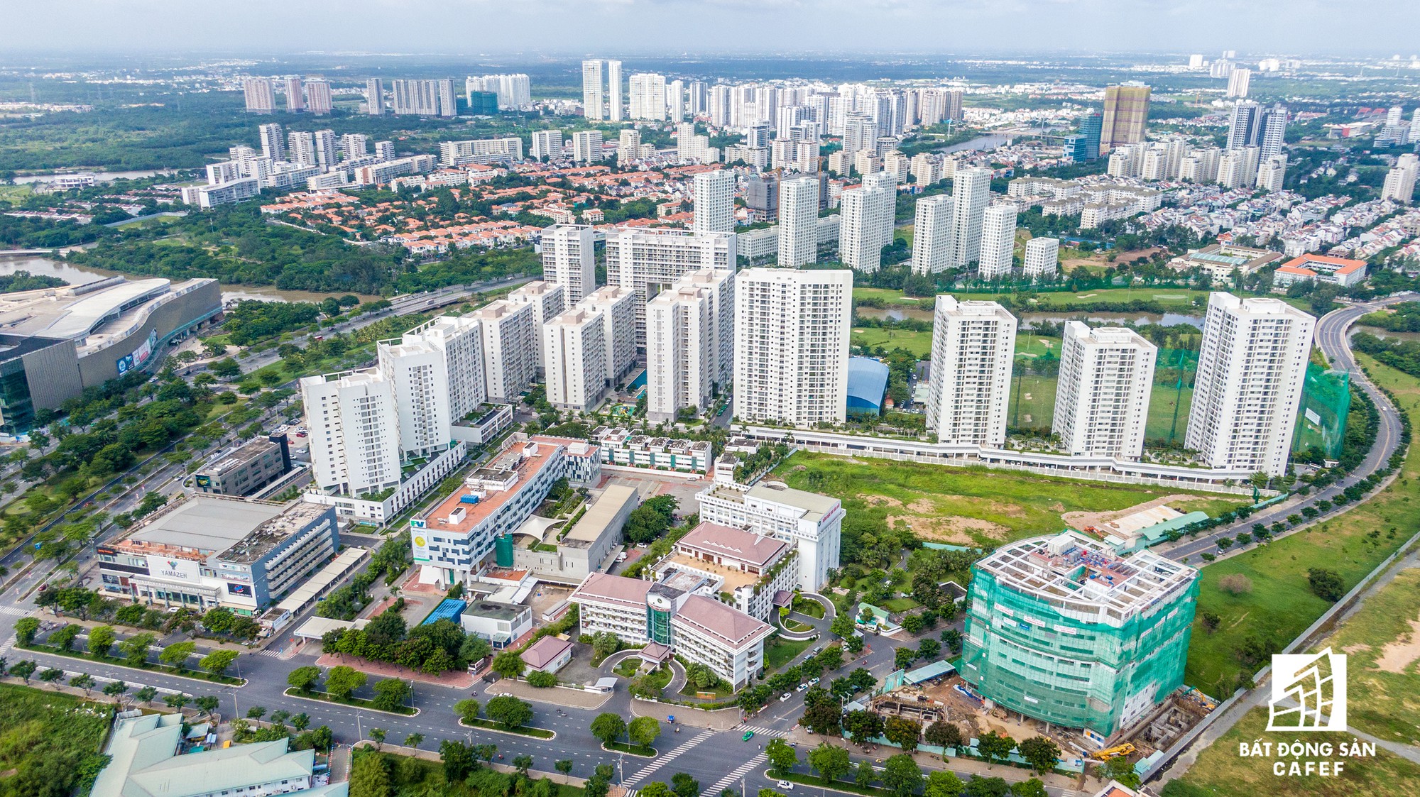 Toàn cảnh đại lộ tỷ đô đã tạo nên một thị trường bất động sản rất riêng cho khu Nam Sài Gòn - Ảnh 13.
