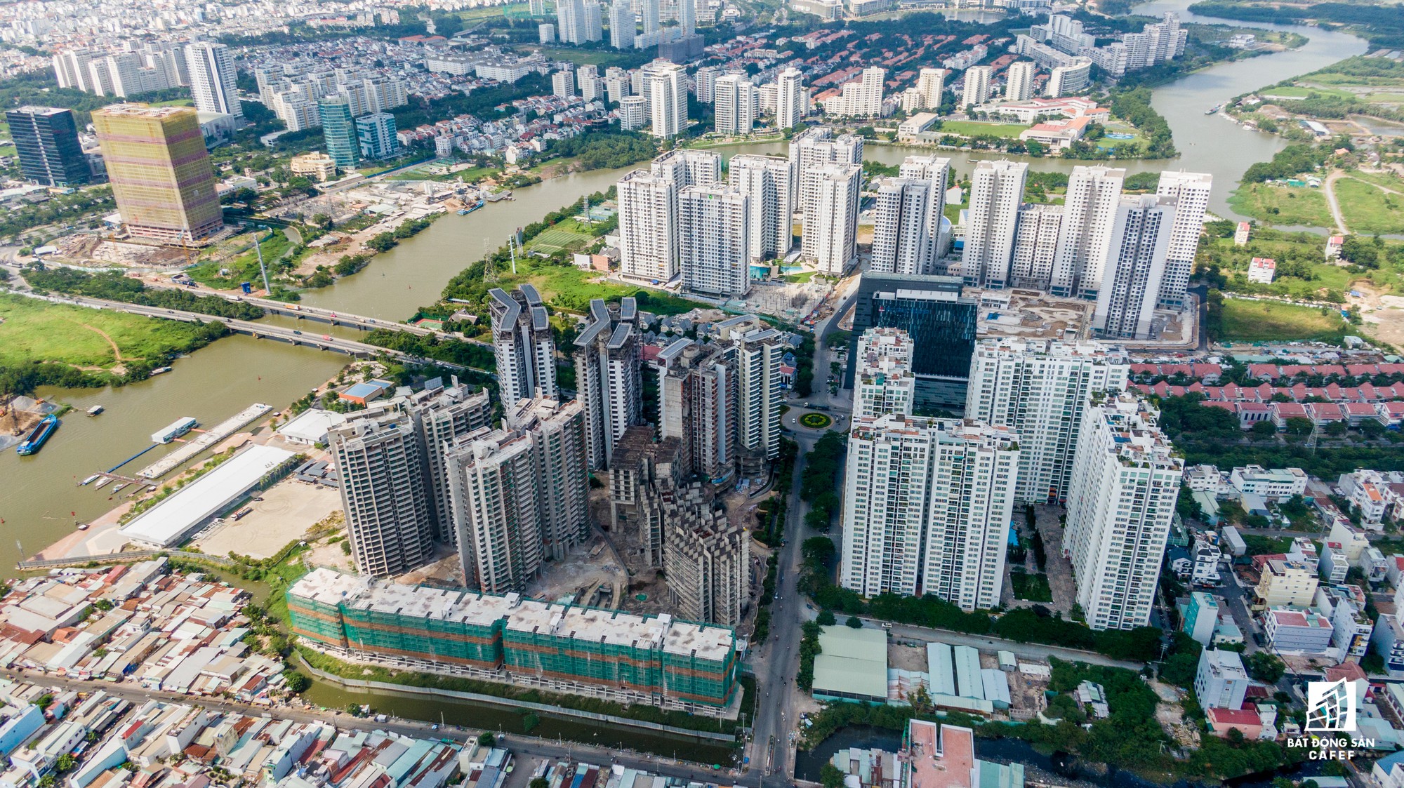 Toàn cảnh đại lộ tỷ đô đã tạo nên một thị trường bất động sản rất riêng cho khu Nam Sài Gòn - Ảnh 24.