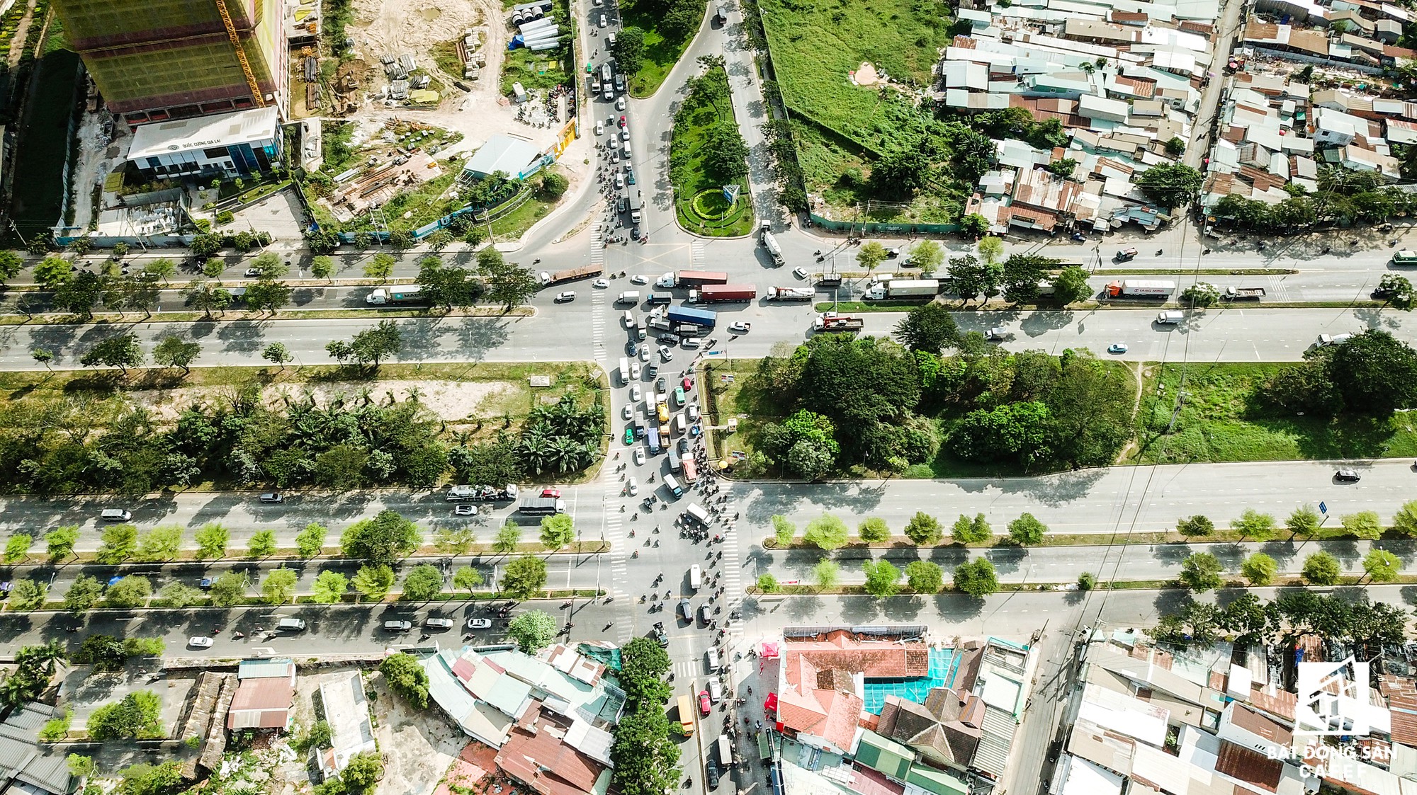 Toàn cảnh đại lộ tỷ đô đã tạo nên một thị trường bất động sản rất riêng cho khu Nam Sài Gòn - Ảnh 6.