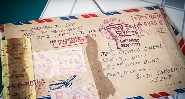 Người mẹ Sài Gòn mong mỏi tìm lại con gái mang hai dòng máu Việt - Mỹ suốt 44 năm: Những lá thư bị trả về - Ảnh 7.
