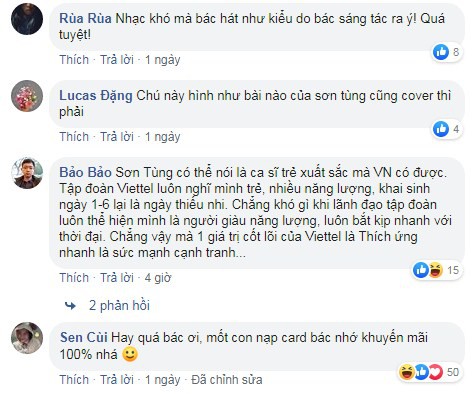 Gừng càng già càng cay, Tổng giám đốc Viettel lại gây bão khi vừa hát vừa nhảy Hãy trao cho anh hay ngang ngửa Sơn Tùng M-TP! - Ảnh 2.