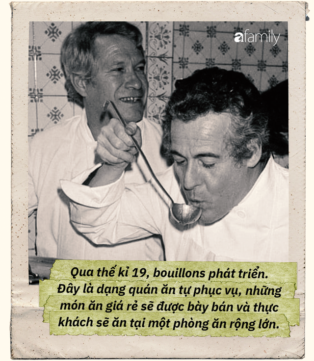 Ẩm thực Pháp: Đi từ sự tráng lệ tinh hoa nhất của thế giới đến những chắp vá, nhại lại từ huy hoàng của chính mình - Ảnh 4.
