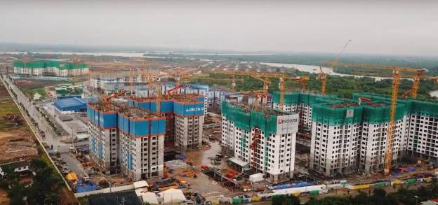 Bất ngờ với siêu dự án bán hết 10.000 căn hộ chỉ trong 17 ngày, phá mọi kỷ lục trên thị trường BĐS Việt Nam và thế giới - Ảnh 1.