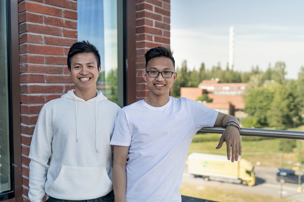 Miệt mài startup: 16 tiếng/ngày với đôi sneaker làm bằng bã cà phê, hai thanh niên Việt thu về hơn 10 tỷ đồng ở trời Tây - Ảnh 7.