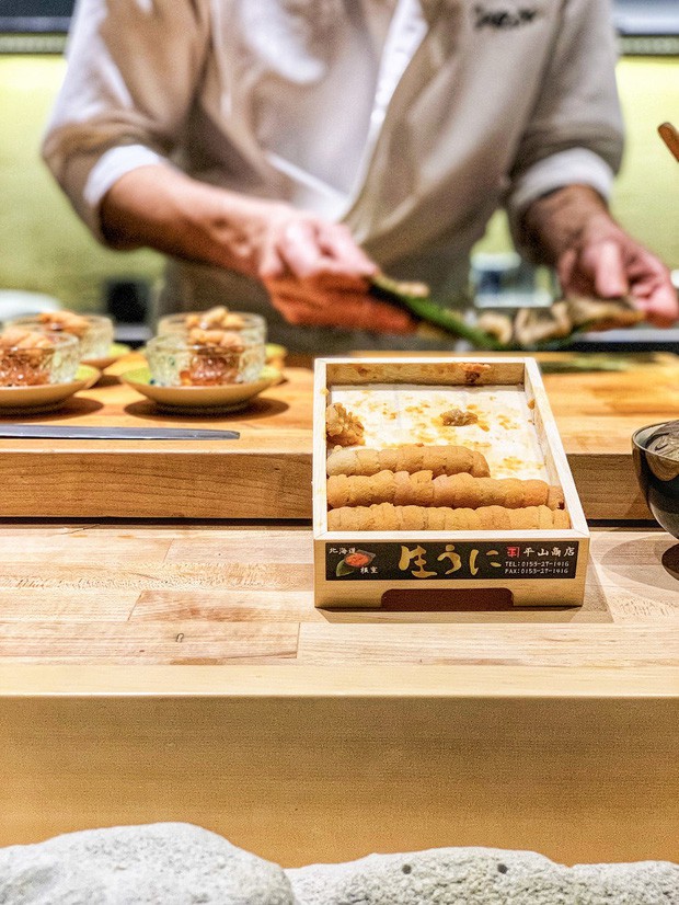 Khi cả thế giới xem thực khách là thượng đế, người Nhật lại có văn hóa ăn uống sao cho... đẹp lòng đầu bếp - Ảnh 2.