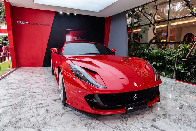 Để trở thành chủ sở hữu siêu xe Ferrari chính hãng, thứ bạn cần không chỉ đơn giản là tiền - Ảnh 1.