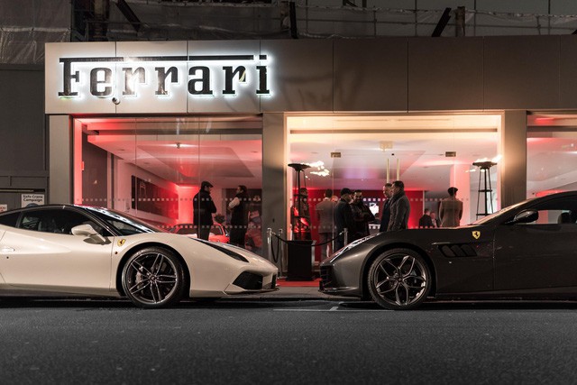 Để trở thành chủ sở hữu siêu xe Ferrari chính hãng, thứ bạn cần không chỉ đơn giản là tiền - Ảnh 2.