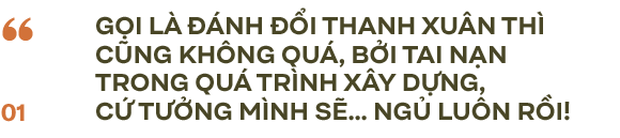 Chuyện giờ mới kể về hành trình gian khổ nhưng không thể nào quên của những con người lặng lẽ trên đỉnh Fansipan, 4 năm về trước... - Ảnh 6.