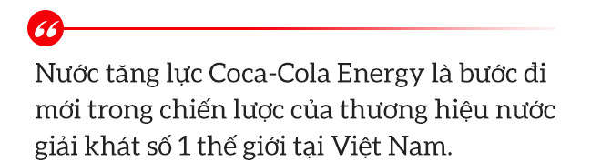 Coca-Cola và “sóng năng lượng” mới trên hành trình trở thành công ty nước giải khát toàn diện - Ảnh 2.