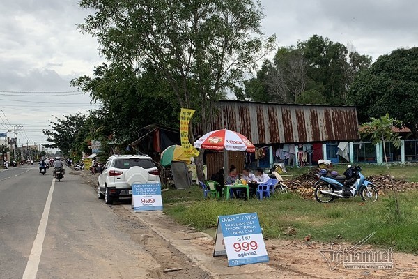 Chốt phương án cầu Cát Lái, đất Nhơn Trạch quay cuồng trong “cơn sốt” mới - Ảnh 2.