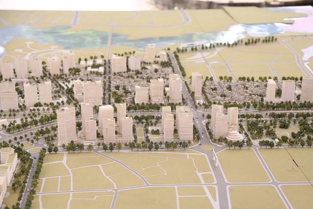 Chuẩn bị khởi công siêu dự án Thành phố thông minh tại Đông Anh, Hà Nội - Ảnh 12.