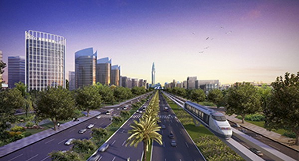 Chuẩn bị khởi công siêu dự án Thành phố thông minh tại Đông Anh, Hà Nội - Ảnh 11.