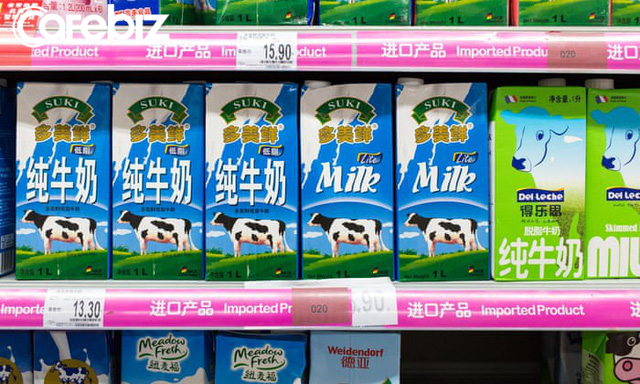 Cơn cuồng sữa của Trung Quốc đang hủy diệt thế giới như thế nào? - Ảnh 1.