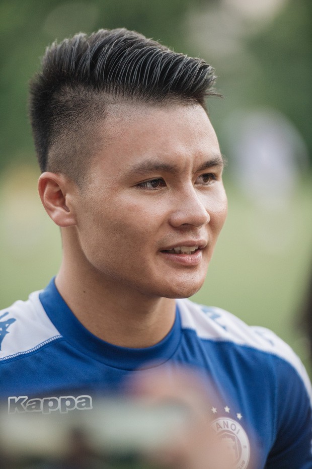 Cầu thủ Quang Hải: Khi một thứ được đầu tư thực hiện bằng cả trái tim lẫn khát vọng lớn lao, nó sẽ mang đến thành quả tốt đẹp - Ảnh 2.