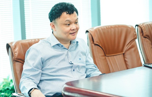 CEO Nguyễn Thế Tân : Mạng xã hội Lotus là cuộc đua tất tay của VCCorp - Ảnh 13.