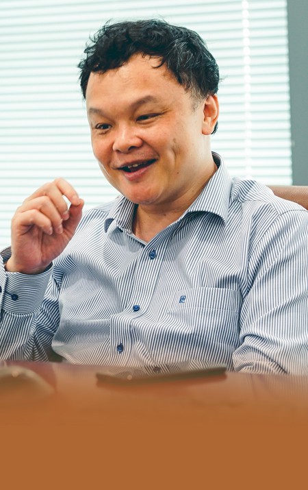 CEO Nguyễn Thế Tân : Mạng xã hội Lotus là cuộc đua tất tay của VCCorp - Ảnh 6.