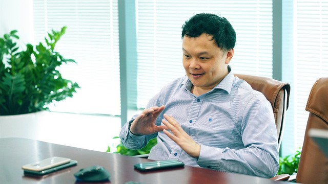 CEO Nguyễn Thế Tân : Mạng xã hội Lotus là cuộc đua tất tay của VCCorp - Ảnh 10.
