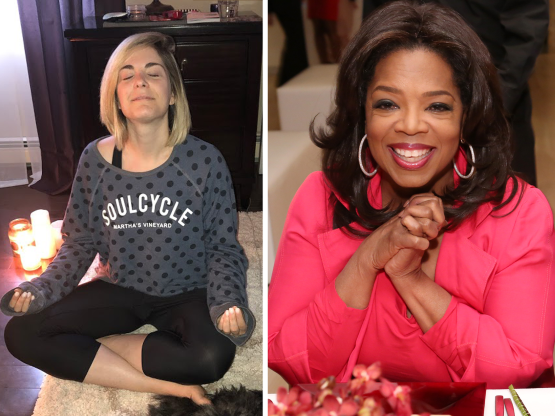 Tập duy trì thói quen buổi sáng của Oprah Winfrey trong 1 tuần, tôi nhận ra sống lành mạnh không hề dễ dàng: Nhưng hiệu quả rất đáng để thử! - Ảnh 7.