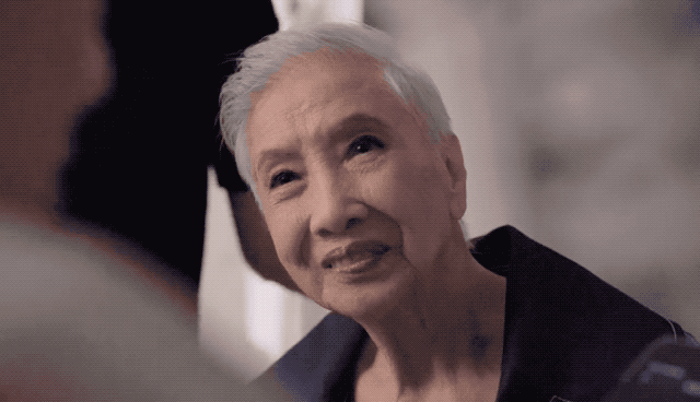“Bà ngoại gân nhất Hong Kong: 96 tuổi trở thành người mẫu nổi tiếng được nhiều thương hiệu săn đón và cách sống “hãy là chính mình” đáng học hỏi - Ảnh 16.