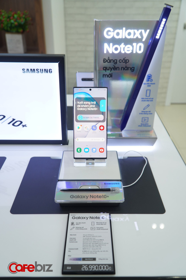 Samsung hợp tác với các nhà phân phối mở một loạt cửa hàng Brand Shop - Ảnh 3.