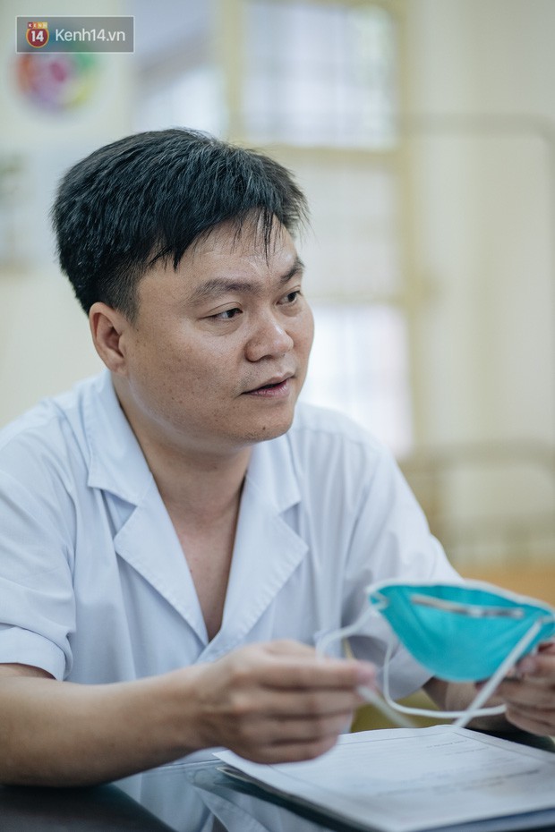 Bác sĩ cảnh báo tình trạng ô nhiễm không khí ở Hà Nội: Chúng ta đang quá lạm dụng khái niệm khẩu trang y tế - Ảnh 5.