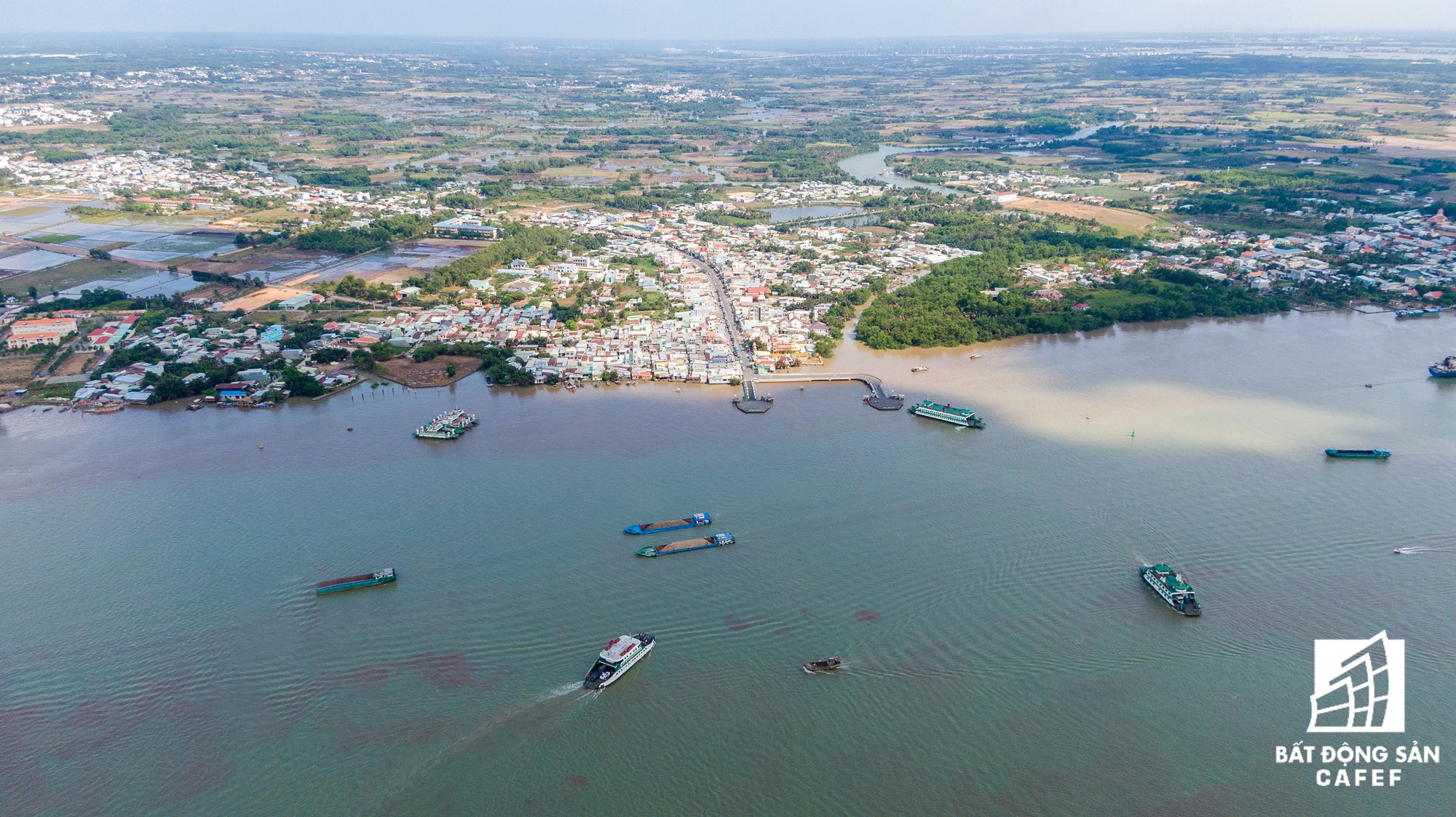 Đồng Nai chốt phương án xây cầu Cát Lái nối Nhơn Trạch và TP.HCM, bức tranh thị trường bất động sản thay đổi chóng mặt - Ảnh 3.
