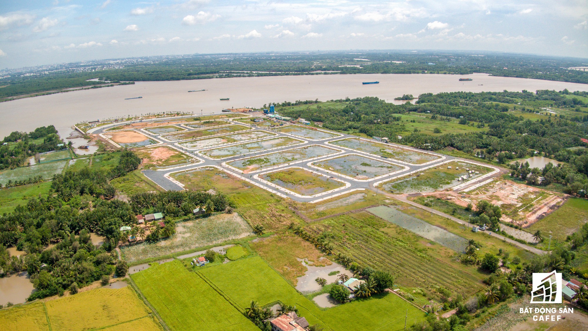Đồng Nai chốt phương án xây cầu Cát Lái nối Nhơn Trạch và TP.HCM, bức tranh thị trường bất động sản thay đổi chóng mặt - Ảnh 21.