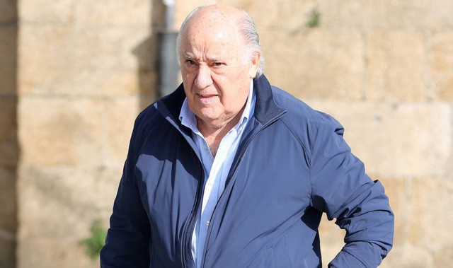 “Bố già” Amancio Ortega: Từ người thợ may bỏ học năm 13 tuổi đến ông chủ đế chế Zara ngày nay và những bí mật để trở thành một tỷ phú - Ảnh 2.