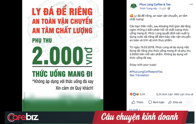 Kêu gọi sống xanh bằng thùng rác phân loại giả tạo, hãng cà phê Phúc Long bị người dùng tẩy chay vì lừa dối và xem thường khách hàng - Ảnh 2.