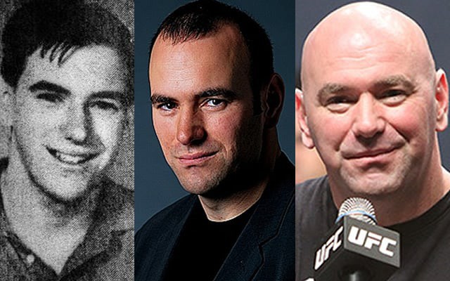 “Bố già” Dana White: Từ tay đấm vô danh đến chủ tịch UFC, tham vọng đưa “môn thể thao đẫm máu” lật đổ ngôi vương của bóng đá - Ảnh 1.