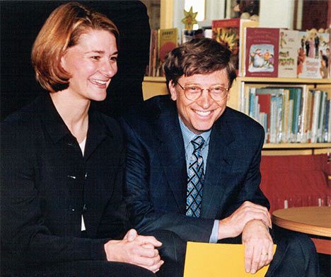 Bill Gates từng liệt kê chi tiết những cái được và mất trước khi lấy vợ, 25 năm sau thực tế chứng minh rằng ông đầu tư chẳng lỗ chút nào! - Ảnh 1.