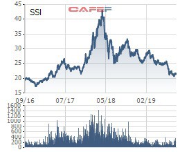 Chứng khoán SSI chốt quyền nhận cổ tức bằng tiền tỷ lệ 10% - Ảnh 2.