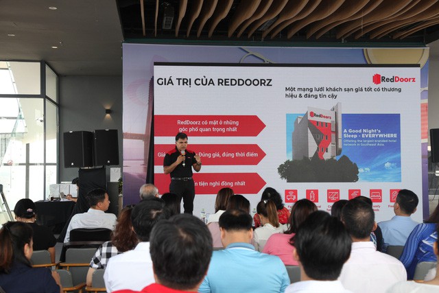 RedDoorz sau 1 năm vào Việt Nam: Gây dựng chuỗi 125 khách sạn dù không sở hữu bất kỳ khách sạn nào - Ảnh 1.